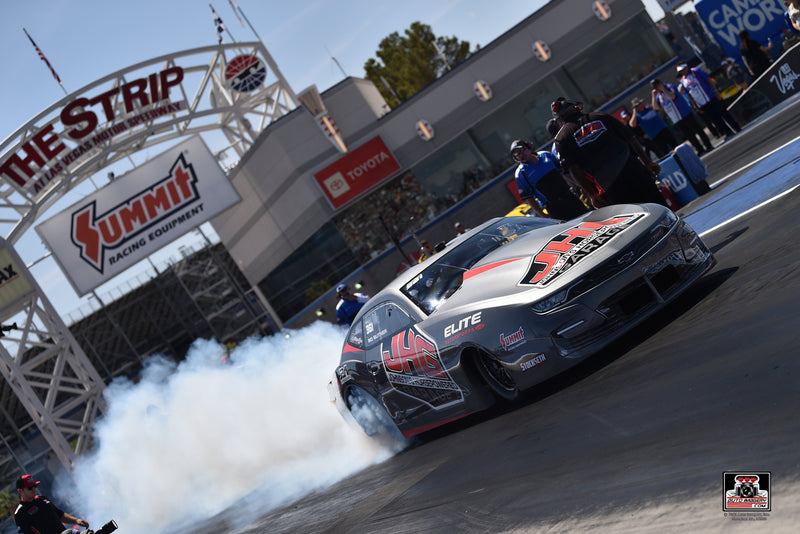 Bo Butner and the #JHGDriven team eager to build on power surge after Las Vegas