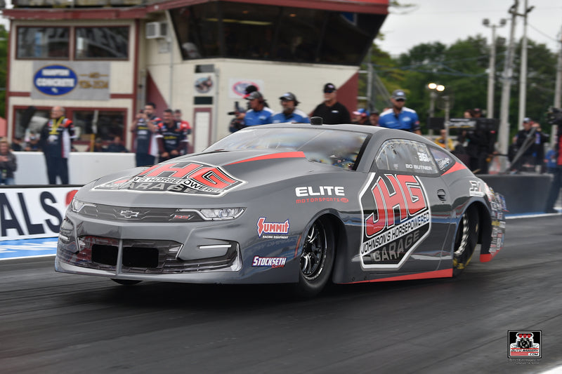 After Super Gas win last weekend, Bo Butner looking for Pro Stock triumph in New England