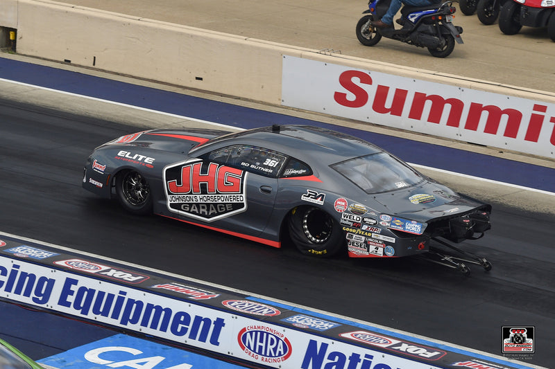 Bo Butner and Team JHG see hard work pay off with a spot to race on Sunday in Norwalk