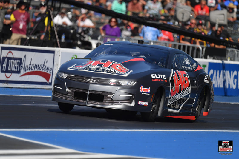 Raceday in Seattle dawns with another chance at greatness for Bo Butner and the #JHGDriven team