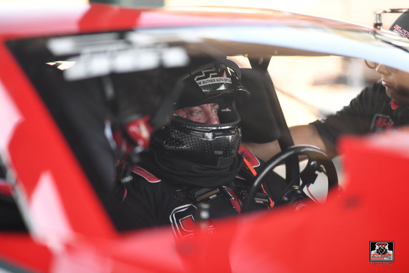 Bo Butner goes rounds in two classes, narrowly misses trophy at NHRA Topeka