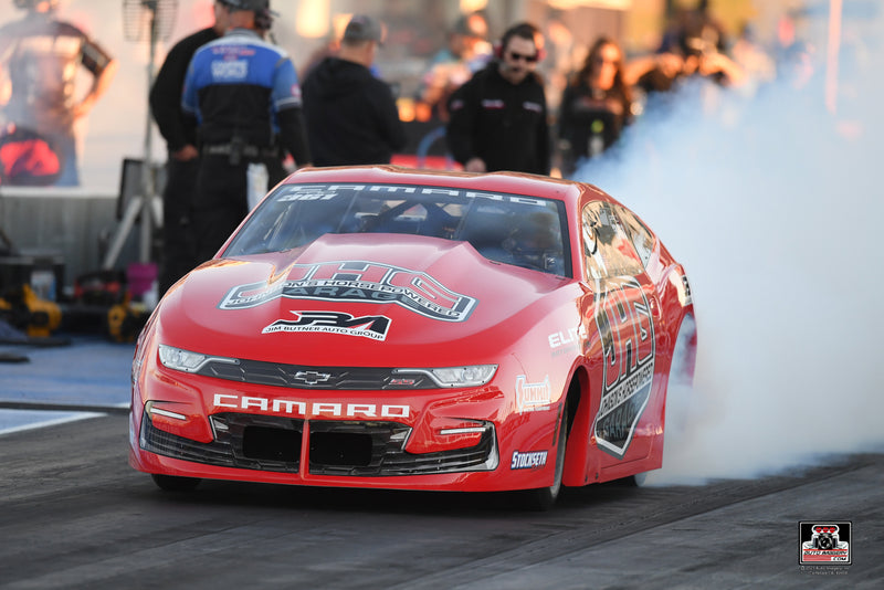 Bo Butner and Johnson's Horsepowered Garage team looking for first St. Louis win