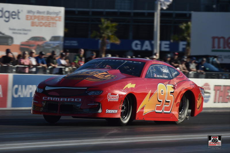 Bo Butner and JHG see opportunity on Sunday at The Strip