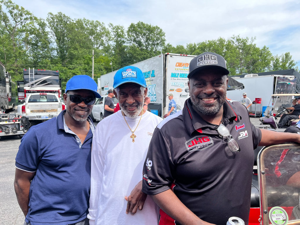 Meet Bo Butner's JHG Team: Butch Peterson – Hot Rod Randi's Horsepower ...