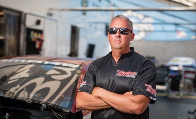 Bo Butner Confirms Return to NHRA Pro Stock in 2019