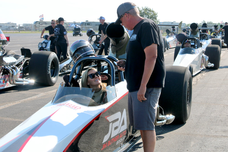 From Stock to Super Comp, Randi Lyn Shipp just loves Sportsman racing