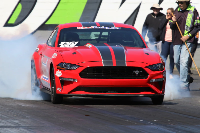 Butner’s Gamble Nets $25,000 Win In Factory Stock Showdown At World Doorslammer Nationals