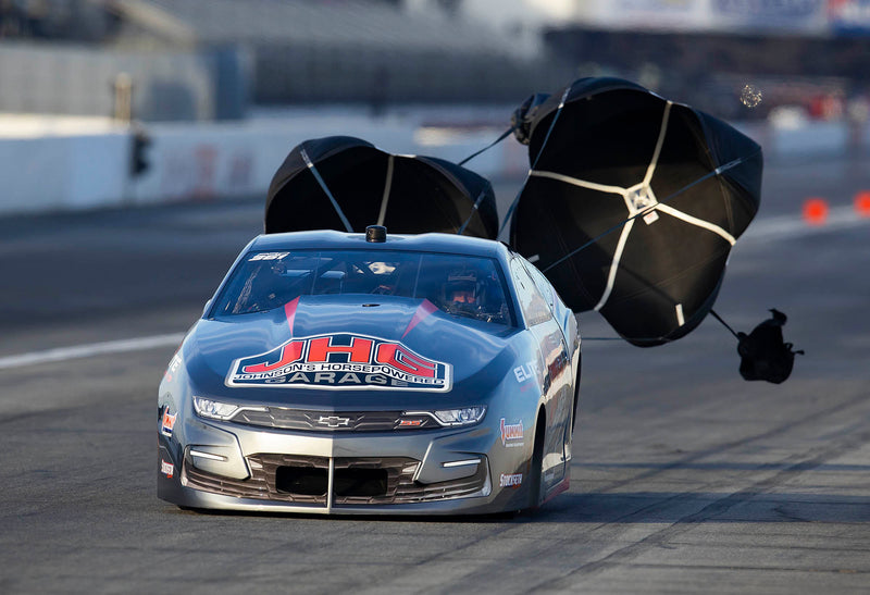 Shaken not stirred, Butner ready to get back to work after Gatornationals