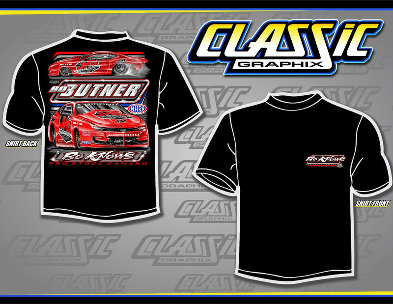 Bo Butner's 2023 Tee