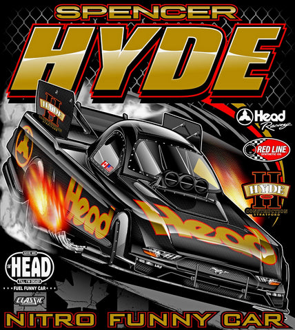 HARRY　THE BEST STILL CRAZY NHRA Heritage Season Closes Out At California Hot Rod