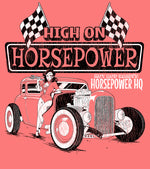 High on Horsepower Tanks