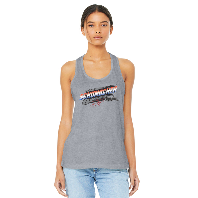 Tony Schumacher Woman’s Tank