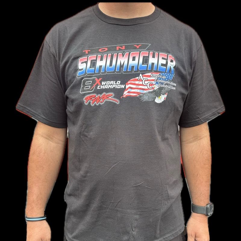 Tony Schumacher Tee