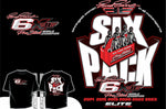 *NEW* Erica Enders OFFICIAL 6 Pack T-Shirt