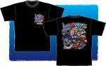 Bo's Trump Racers 4 Freedom Tee