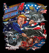 Bo's 2022 Racers 4 Freedom Trump Tee