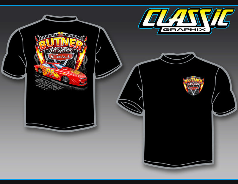*New* Bo Butner Halloween 2022 T-Shirt