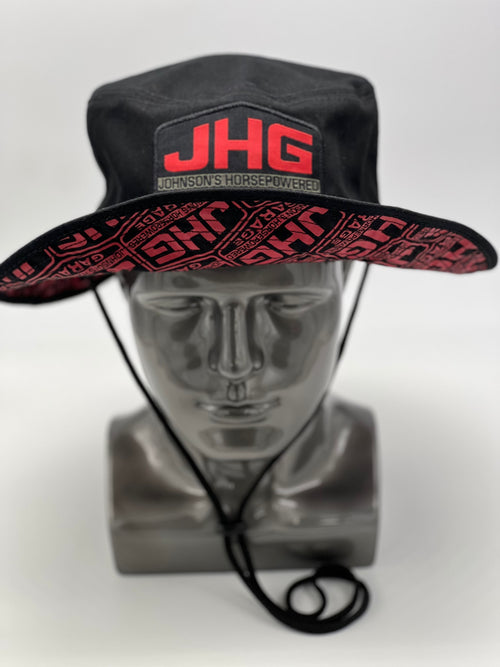 JHG Bucket Hat