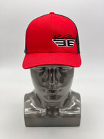 EE Red and Black Snapback