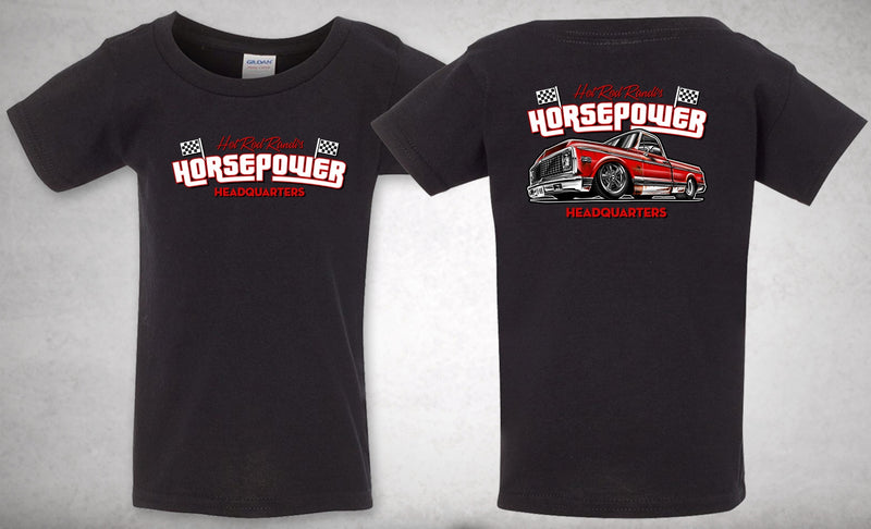 Kids C-10 Truck Tee