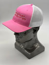 HH Shield Logo Pink Hat