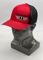 EE Red and Black Snapback