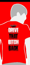 *Erica Enders Famous B*tch Tee