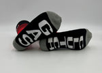 Gas/Clutch Socks