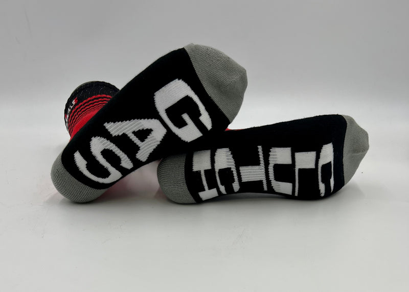Gas/Clutch Socks