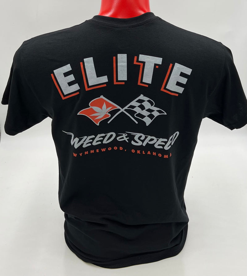 Elite Weed & Speed Tee or Hat