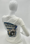 Woman’s HH Checkered Pin Up Tee