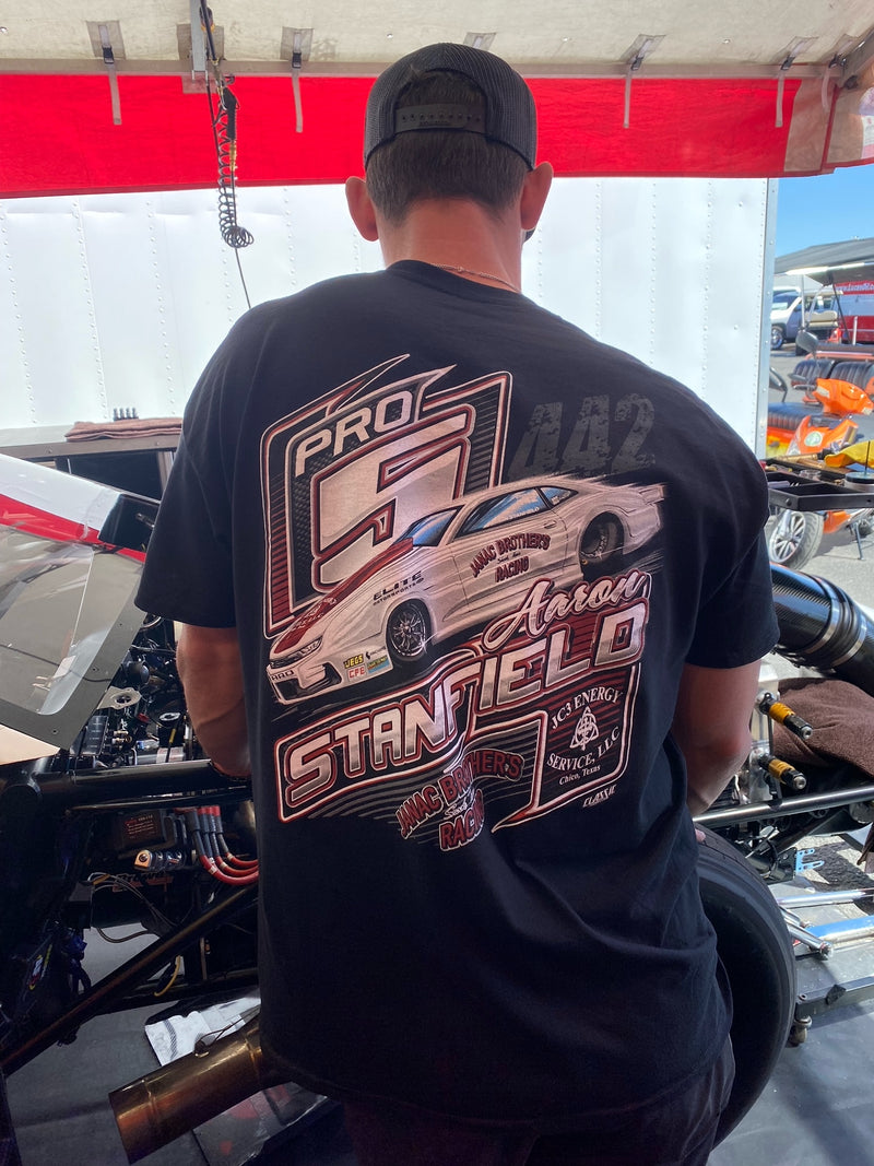 Aaron Stanfield 2022 Tee