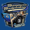 HH Checkered Pin Up Tee