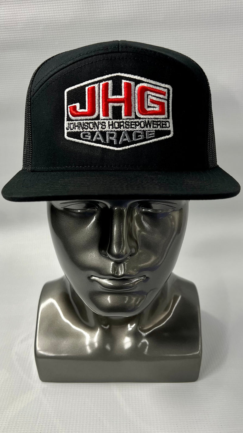 JHG Flat Bill Hats