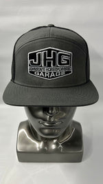 JHG Flat Bill Hats