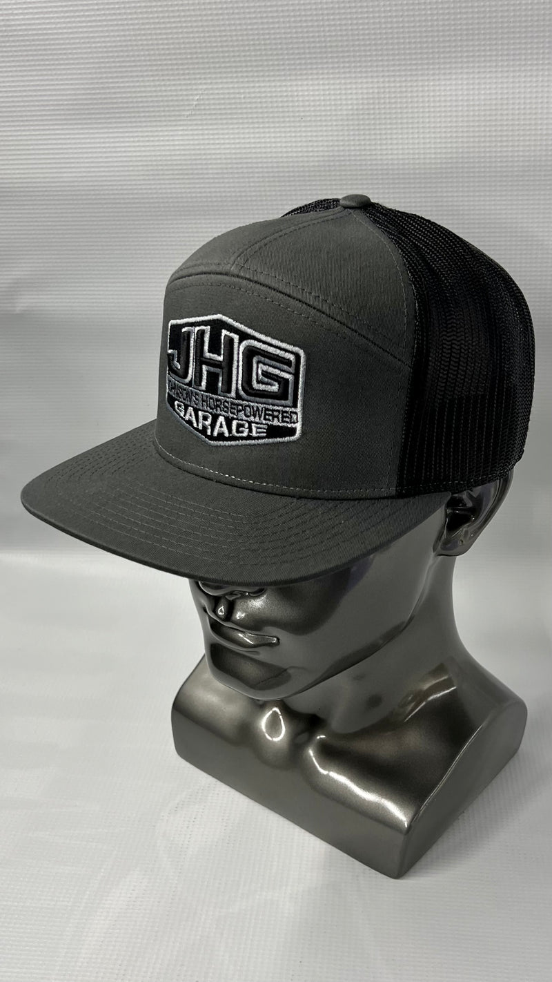 JHG Flat Bill Hats