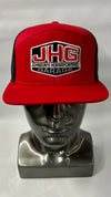 JHG Flat Bill Hats