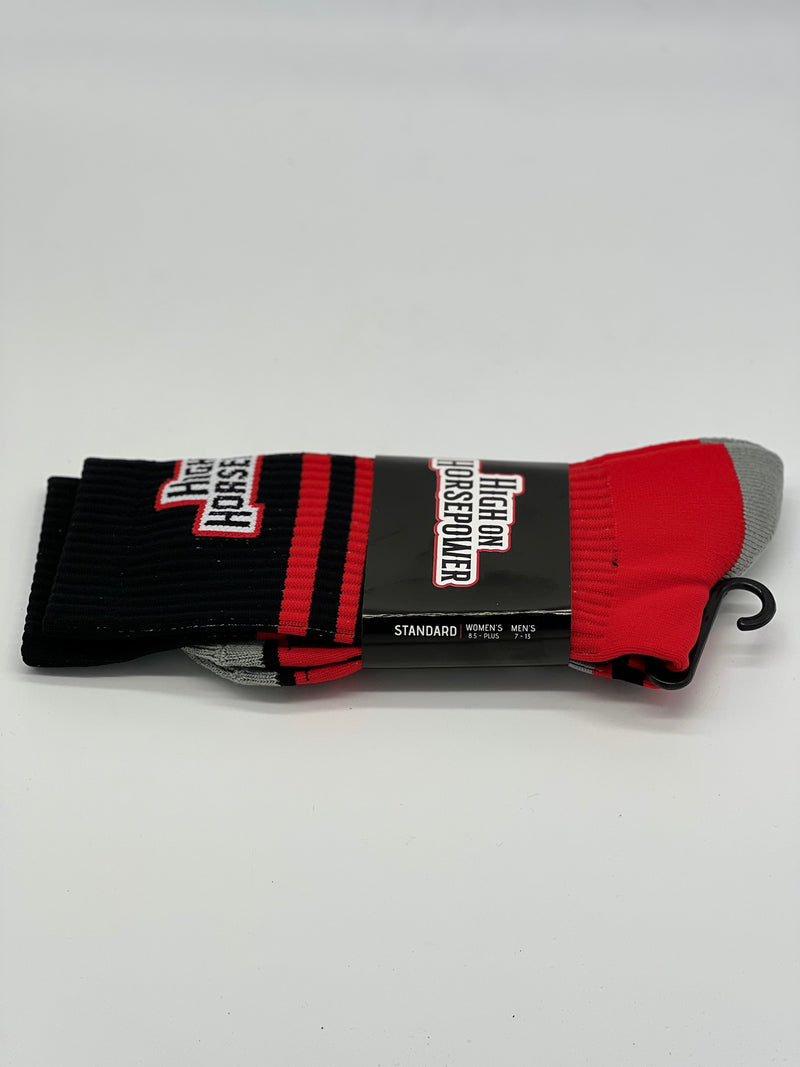 Gas/Clutch Socks